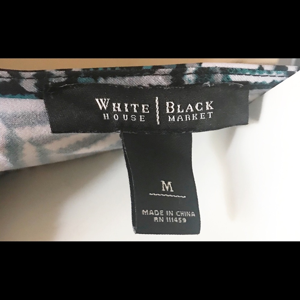 WHBM Tank Top - Picture 4 of 5